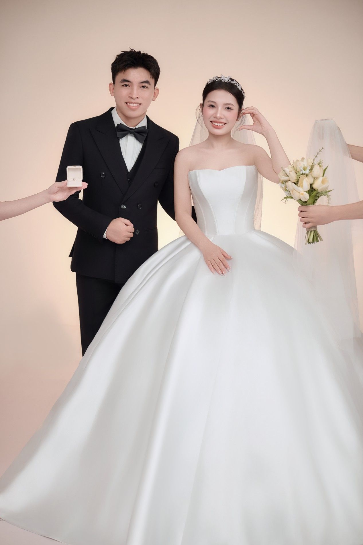 Thiệp cưới online