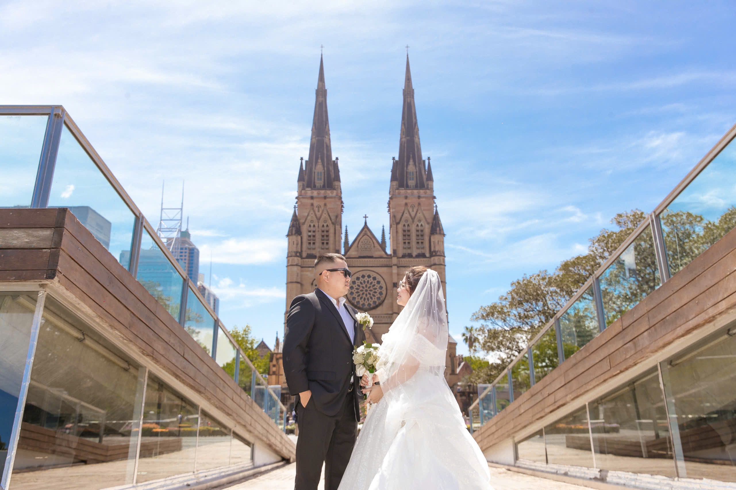 Thiệp cưới online