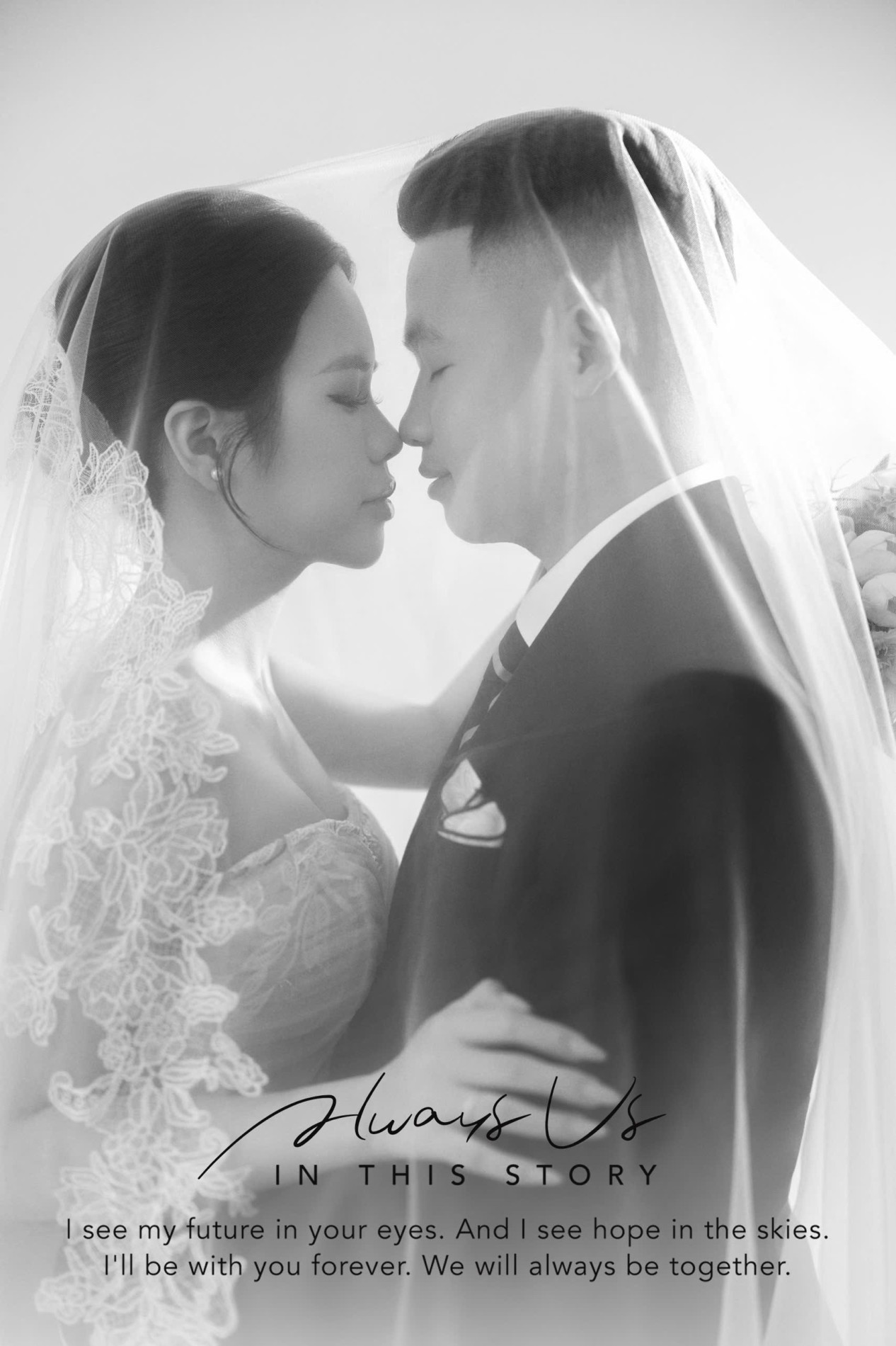 Thiệp Cưới Ngô Hải & Lâm Hằng